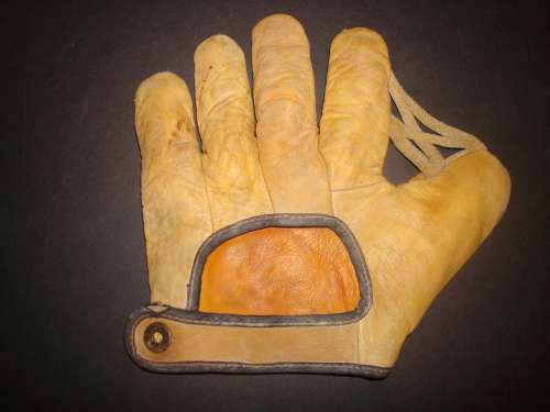 Christy Mathewson Goldsmith JG8 Back